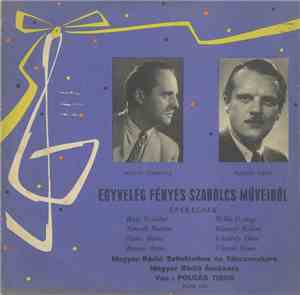 Various - Egyveleg Fényes Szabolcs Műveiből