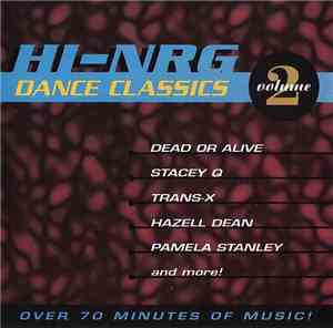 Various - Hi-NRG Dance Classics Volume 2
