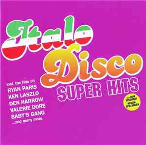 Various - Italo Disco Super Hits