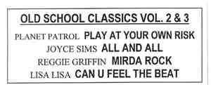 Various - Old School Classics Vol. 2 & 3