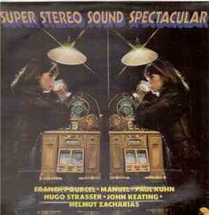 Various - Super Stereo Sound Spectacular