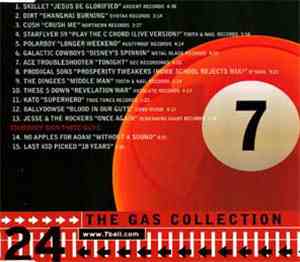 Various - The Gas Collection 24