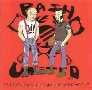 Various - This Is R.A.S.H. UK & Ireland (Part 1)