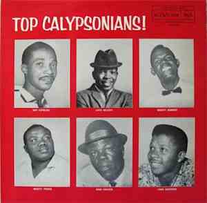 Various - Top Calypsonians