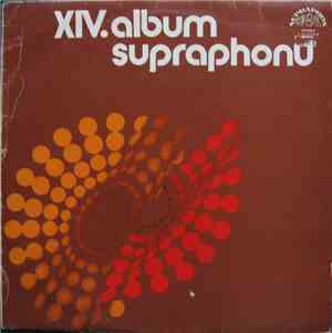 Various - XIV. Album Supraphonu