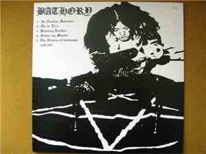 Venom  / Bathory - Venom / Bathory