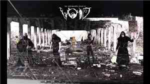 Void  - The Unsearchable Riches of Void