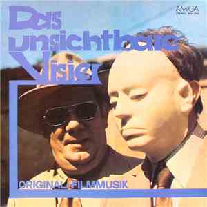 Walter Kubiczeck - Das Unsichtbare Visier (Original-Filmmusik)