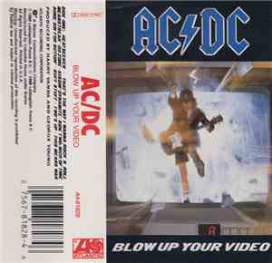 AC/DC - Blow Up Your Video