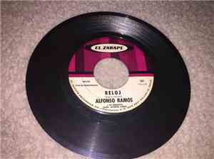 Alfonso Ramos Y Su Orquesta - Cuidadito Cuidadito / Reloj