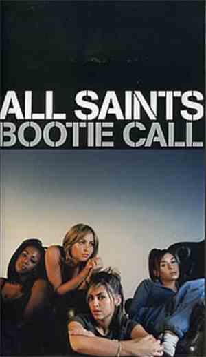 All Saints - Bootie Call