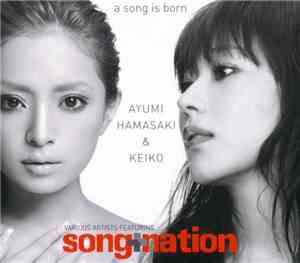 Ayumi Hamasaki & Keiko - A Song Is Born