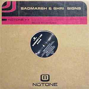 Badmarsh & Shri - Signs
