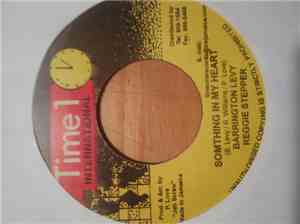 Barrington Levy, Reggie Stepper - Something In My Heart
