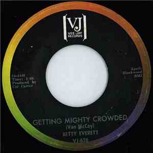 Betty Everett - Getting Mighty Crowded