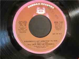 Bill Deal And The Rhondels - Everybody's Got Something To Hide
