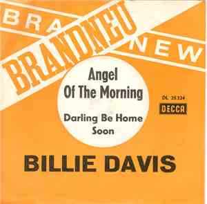 Billie Davis - Angel Of The Morning