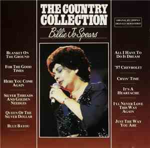 Billie Jo Spears - The Country Collection