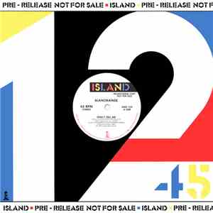Blancmange - Don't Tell Me