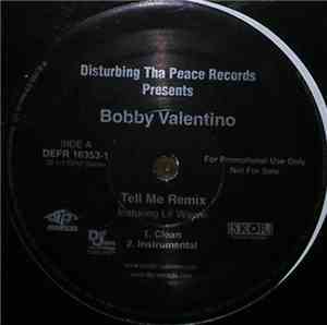 Bobby Valentino  - Tell Me Remix