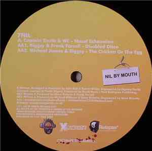 Captain Tinrib & WC  / Riggsy & Frank Farrell / Michael James & Riggsy - Nasal Exhaustion / Disabled Disco / The Chicken Or The Egg