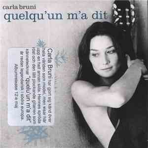 Carla Bruni - Quelqu'un M'a Dit