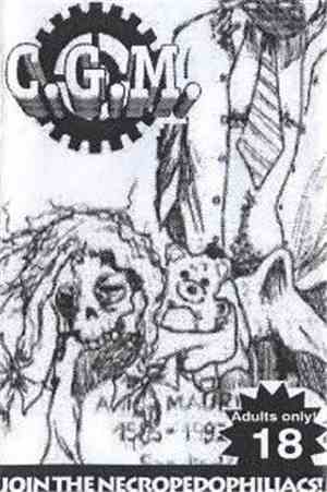 C.G.M. - Join The Necropedophiliacs