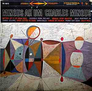 Charles Mingus - Mingus Ah Um