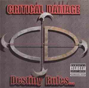 Critical Damage  - Destiny Rules...