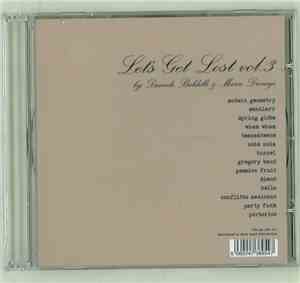 Daniele Baldelli & Marco Dionigi - Let's Get Lost Vol. 3