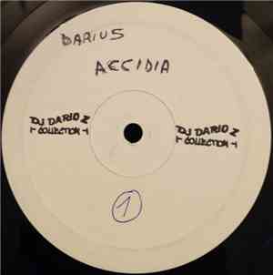 Dariush - Accidia