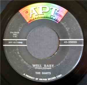 Darts - Well Baby / On My Mind