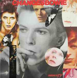 David Bowie - ChangesBowie