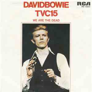 David Bowie - TVC 15