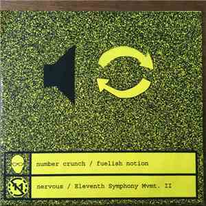 Eleventh Symphony, Kendall Bruns - Number Crunch E.P.
