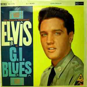 Elvis Presley - G. I. Blues