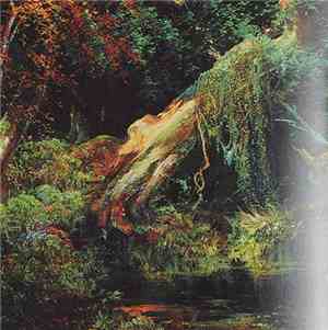 Elysia Crampton - Moth / Lake