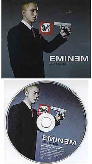 Eminem - Don't Lose It