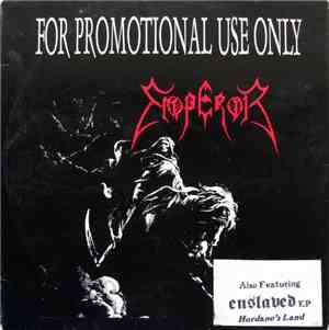 Emperor  / Enslaved - Emperor / Hordanes Land