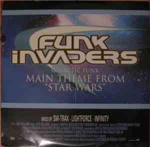 Funk Invaders - Galactic Funk - Main Theme From 