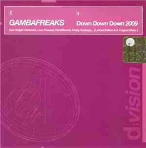 Gambafreaks - Down Down Down 2009