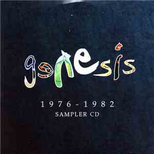 Genesis - 1976 - 1982 - Sampler CD