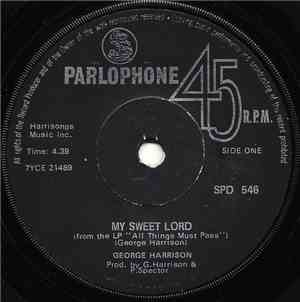 George Harrison - My Sweet Lord