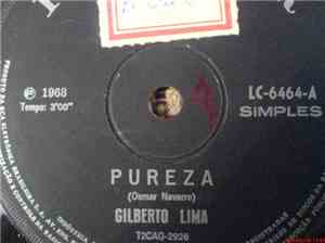 Gilberto Lima - Pureza / Eu Não Sei (Yo No Se)