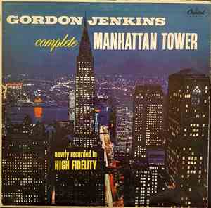 Gordon Jenkins - Complete Manhattan Tower