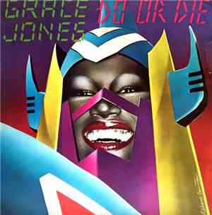 Grace Jones - Do Or Die