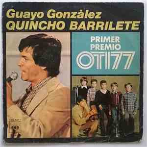 Guayo González - Quincho Barrilete