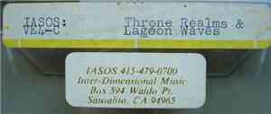 Iasos - Throne Realms And Lagoon Waves