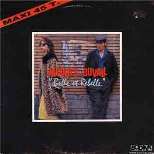 Jacques Duvall - Belle Et Rebelle