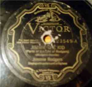 Jimmie Rodgers - Jimmie The Kid / My Blue Eyed Jane